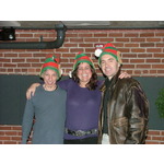 Michael, Cindy and Steve say Merry Christmas!